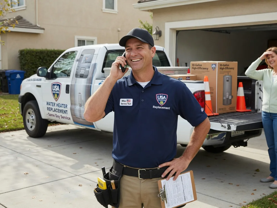 Water Heater Replacement New Richland, MN FAQs